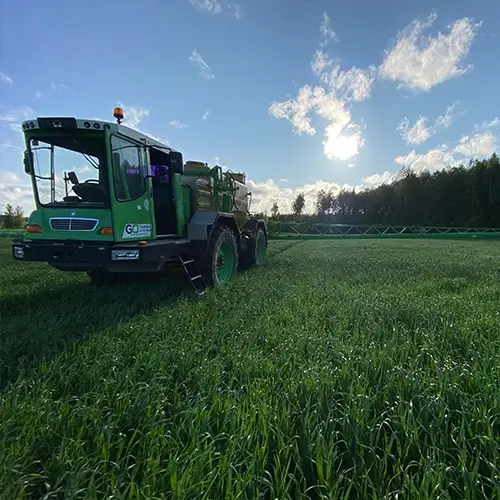 Šķidrais mēslojums